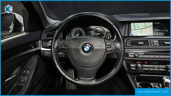 BMW 5 SERIES 520D