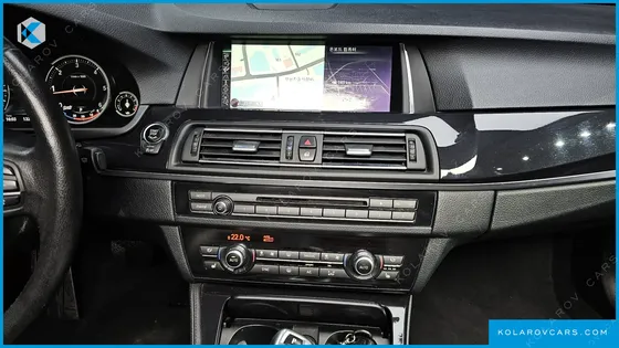 BMW 5 SERIES 520D