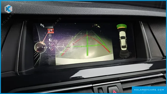 BMW 5 SERIES 520D
