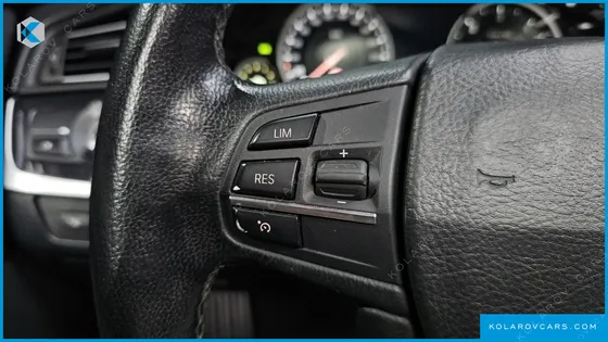 BMW 5 SERIES 520D