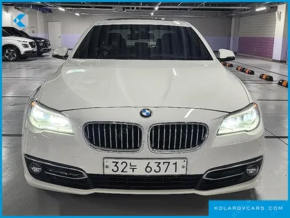 BMW 5 SERIES 520D XDRIVE LUXURY