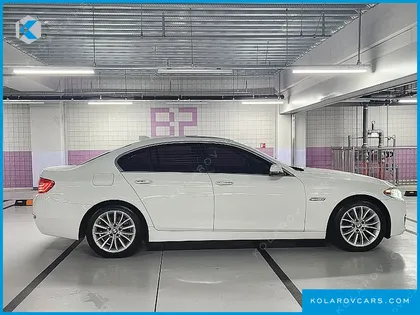 BMW 5 SERIES 520D XDRIVE LUXURY