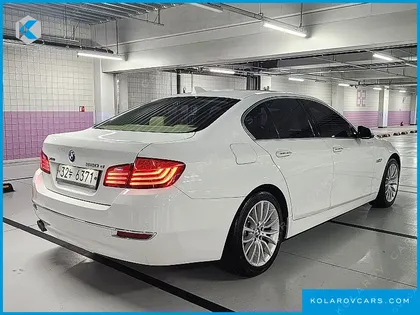BMW 5 SERIES 520D XDRIVE LUXURY