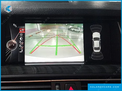 BMW 5 SERIES 520D XDRIVE LUXURY