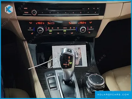 BMW 5 SERIES 520D XDRIVE LUXURY