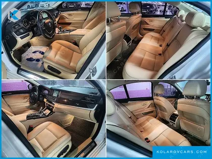 BMW 5 SERIES 520D XDRIVE LUXURY