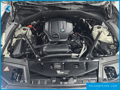 BMW 5 SERIES 520D XDRIVE LUXURY