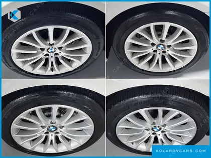 BMW 5 SERIES 520D XDRIVE LUXURY
