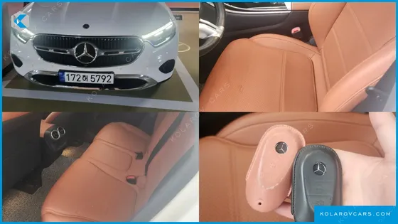 MERCEDES GLC-CLASS GLC220 D 4MATIC