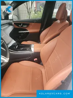 MERCEDES GLC-CLASS GLC220 D 4MATIC