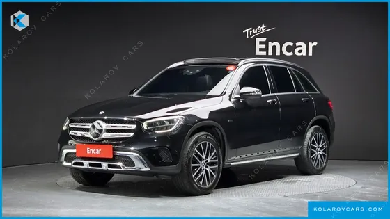 MERCEDES GLC-CLASS GLC300E 4MATIC
