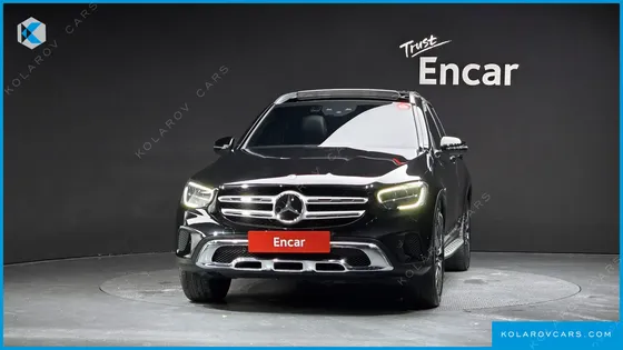 MERCEDES GLC-CLASS GLC300E 4MATIC