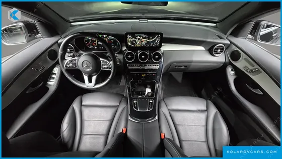 MERCEDES GLC-CLASS GLC300E 4MATIC