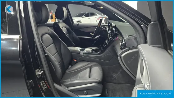 MERCEDES GLC-CLASS GLC300E 4MATIC