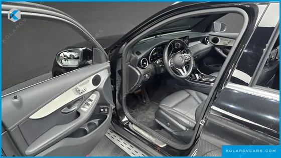 MERCEDES GLC-CLASS GLC300E 4MATIC