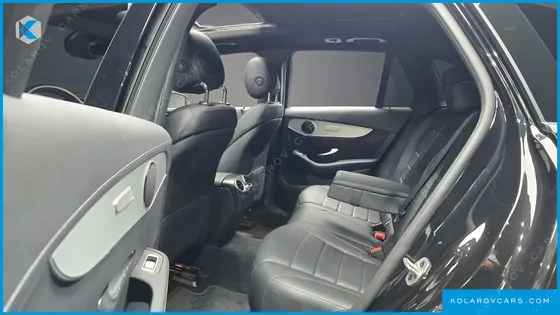 MERCEDES GLC-CLASS GLC300E 4MATIC