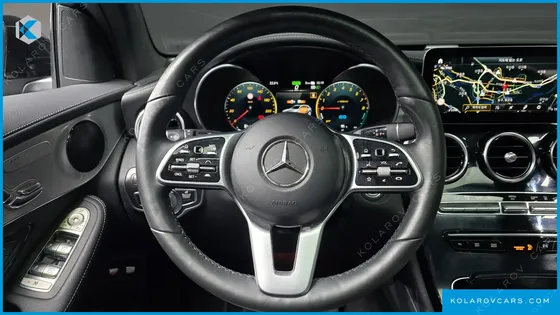 MERCEDES GLC-CLASS GLC300E 4MATIC