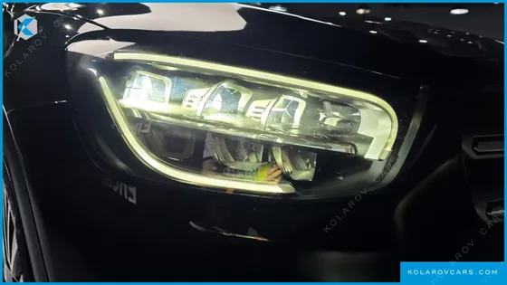 MERCEDES GLC-CLASS GLC300E 4MATIC