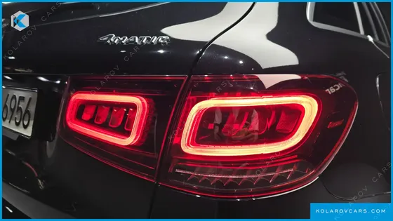 MERCEDES GLC-CLASS GLC300E 4MATIC
