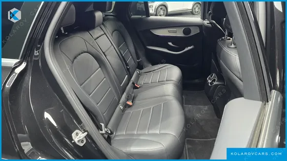 MERCEDES GLC-CLASS GLC300E 4MATIC