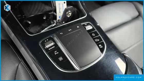 MERCEDES GLC-CLASS GLC300E 4MATIC