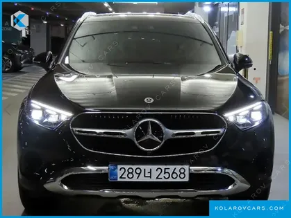 MERCEDES GLC-CLASS GLC220 D 4MATIC