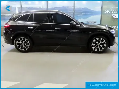 MERCEDES GLC-CLASS GLC220 D 4MATIC