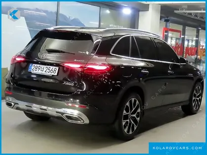 MERCEDES GLC-CLASS GLC220 D 4MATIC