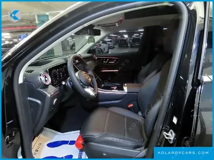 MERCEDES GLC-CLASS GLC220 D 4MATIC