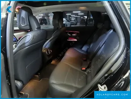 MERCEDES GLC-CLASS GLC220 D 4MATIC