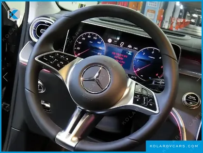 MERCEDES GLC-CLASS GLC220 D 4MATIC