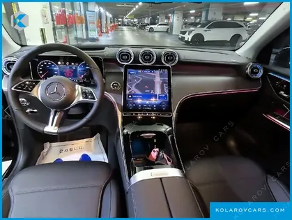 MERCEDES GLC-CLASS GLC220 D 4MATIC