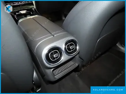 MERCEDES GLC-CLASS GLC220 D 4MATIC