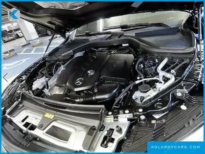 MERCEDES GLC-CLASS GLC220 D 4MATIC
