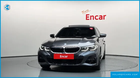 BMW 3 SERIES 330I M SPORT
