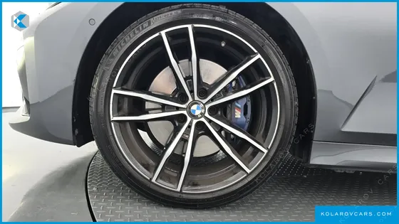 BMW 3 SERIES 330I M SPORT