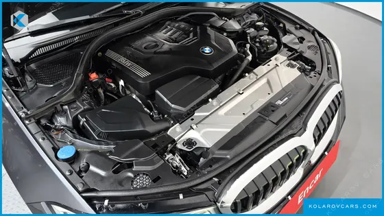 BMW 3 SERIES 330I M SPORT