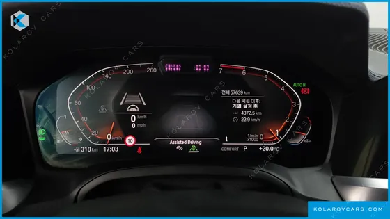 BMW 3 SERIES 330I M SPORT