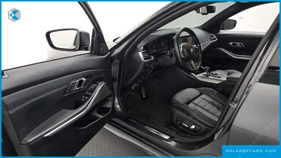 BMW 3 SERIES 330I M SPORT