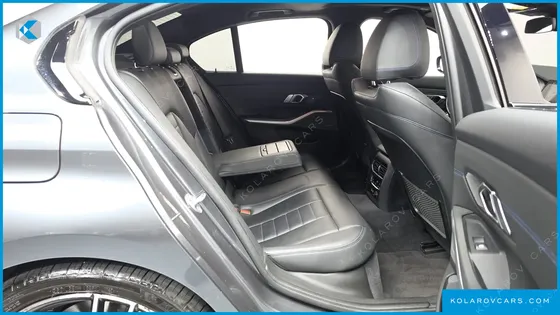 BMW 3 SERIES 330I M SPORT