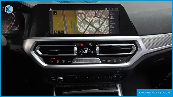 BMW 3 SERIES 330I M SPORT