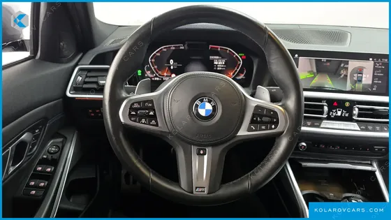 BMW 3 SERIES 330I M SPORT