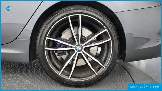 BMW 3 SERIES 330I M SPORT