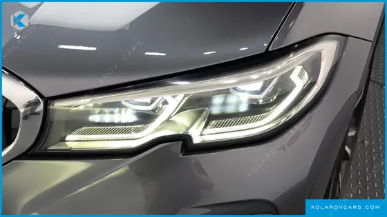 BMW 3 SERIES 330I M SPORT