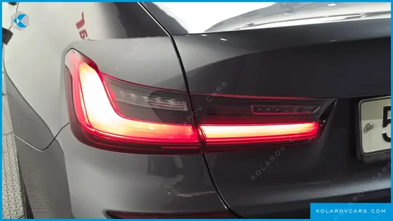 BMW 3 SERIES 330I M SPORT