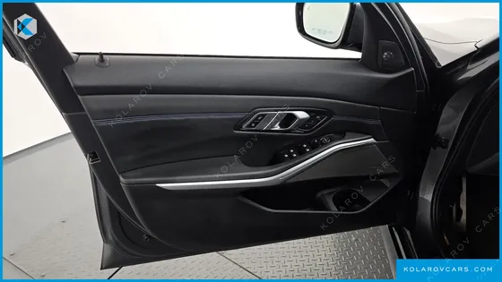 BMW 3 SERIES 330I M SPORT