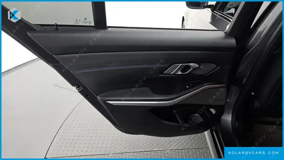 BMW 3 SERIES 330I M SPORT