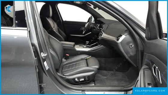 BMW 3 SERIES 330I M SPORT