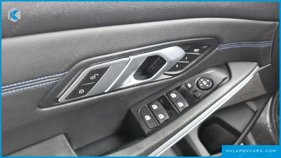 BMW 3 SERIES 330I M SPORT