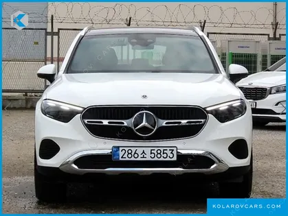 MERCEDES GLC-CLASS GLC220 D 4MATIC